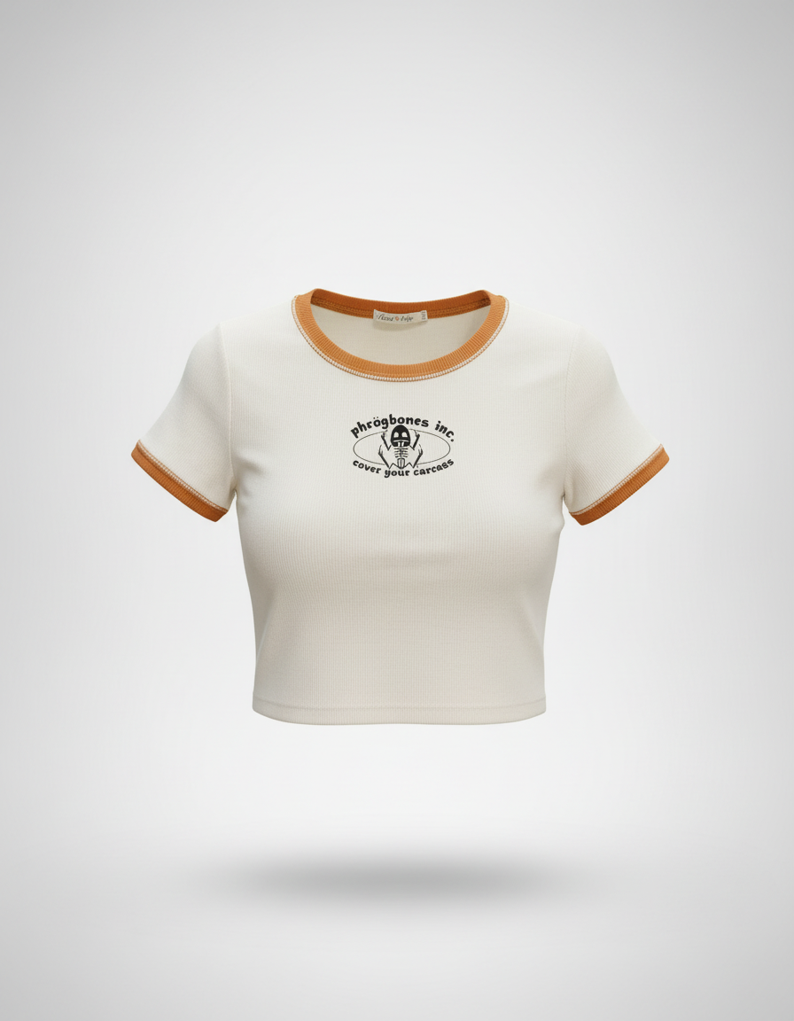 Babydoll Phrög ringer tee