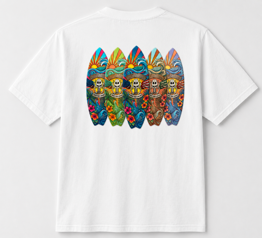 Phrögboards tee shirt