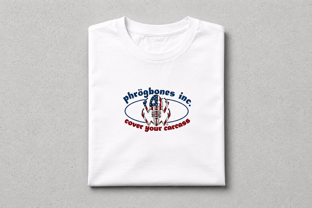 250th Anniversary American Phrög tee