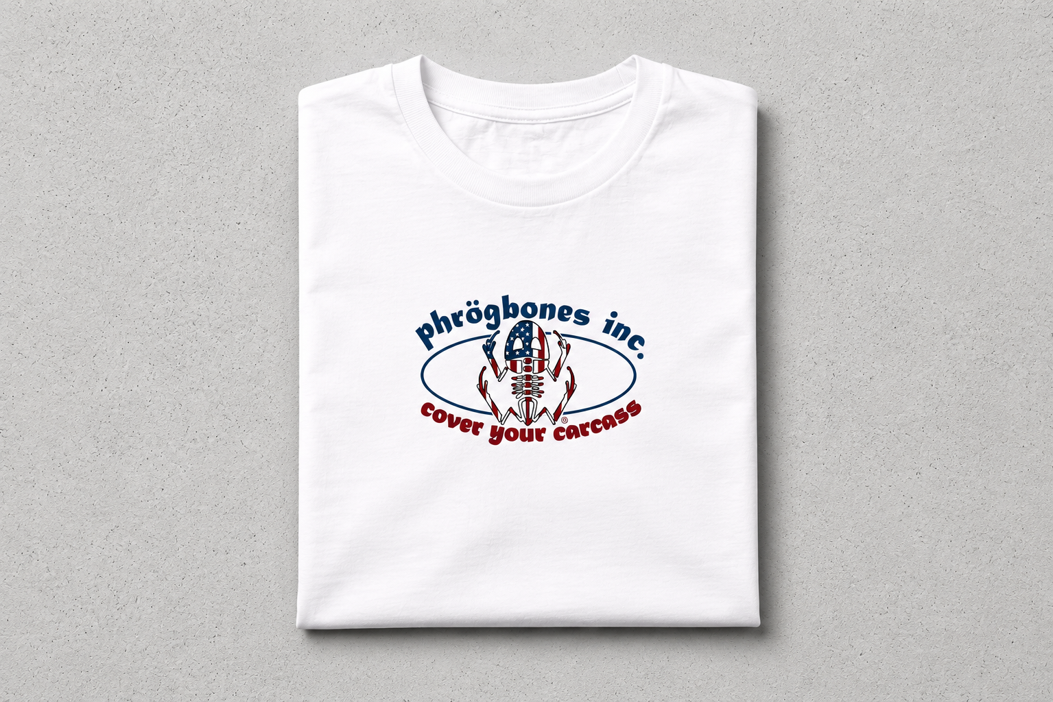 250th Anniversary American Phrög tee
