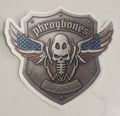 Phrögsticker American Phrögskull
