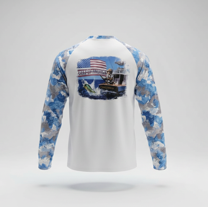 Gulf of America, Phïshing shirt