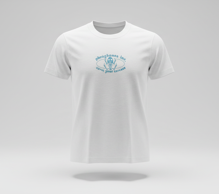Hawaiian Phrög tee