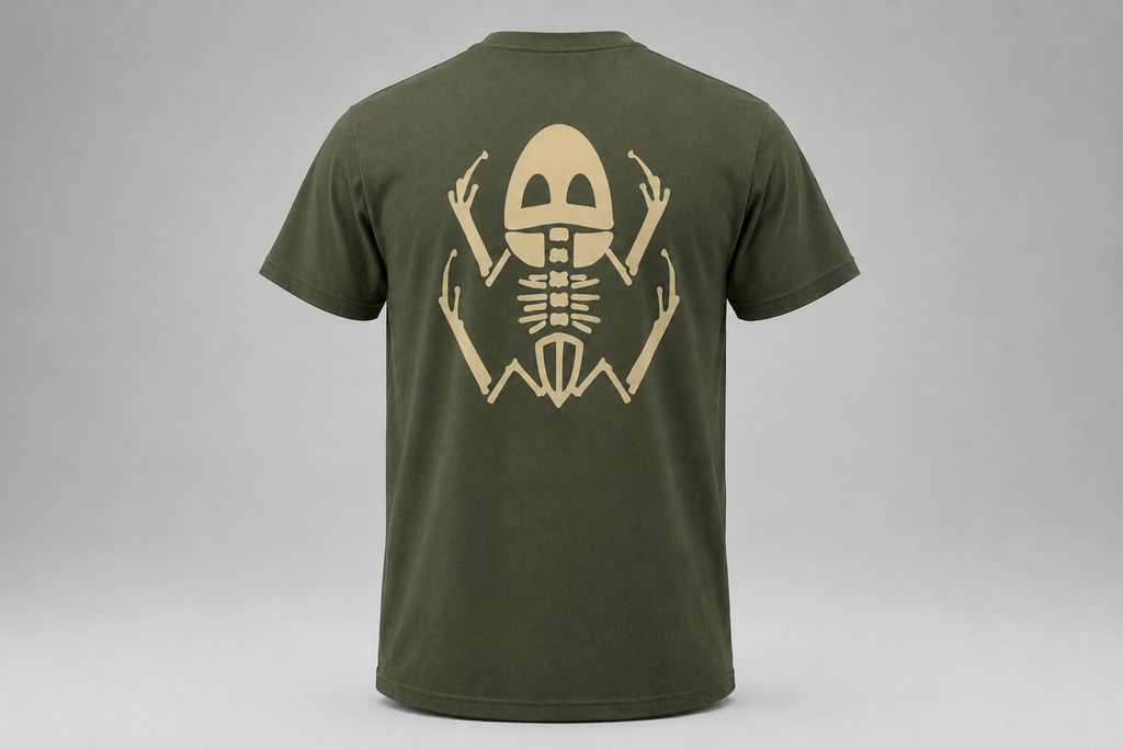 Big Phrög tee