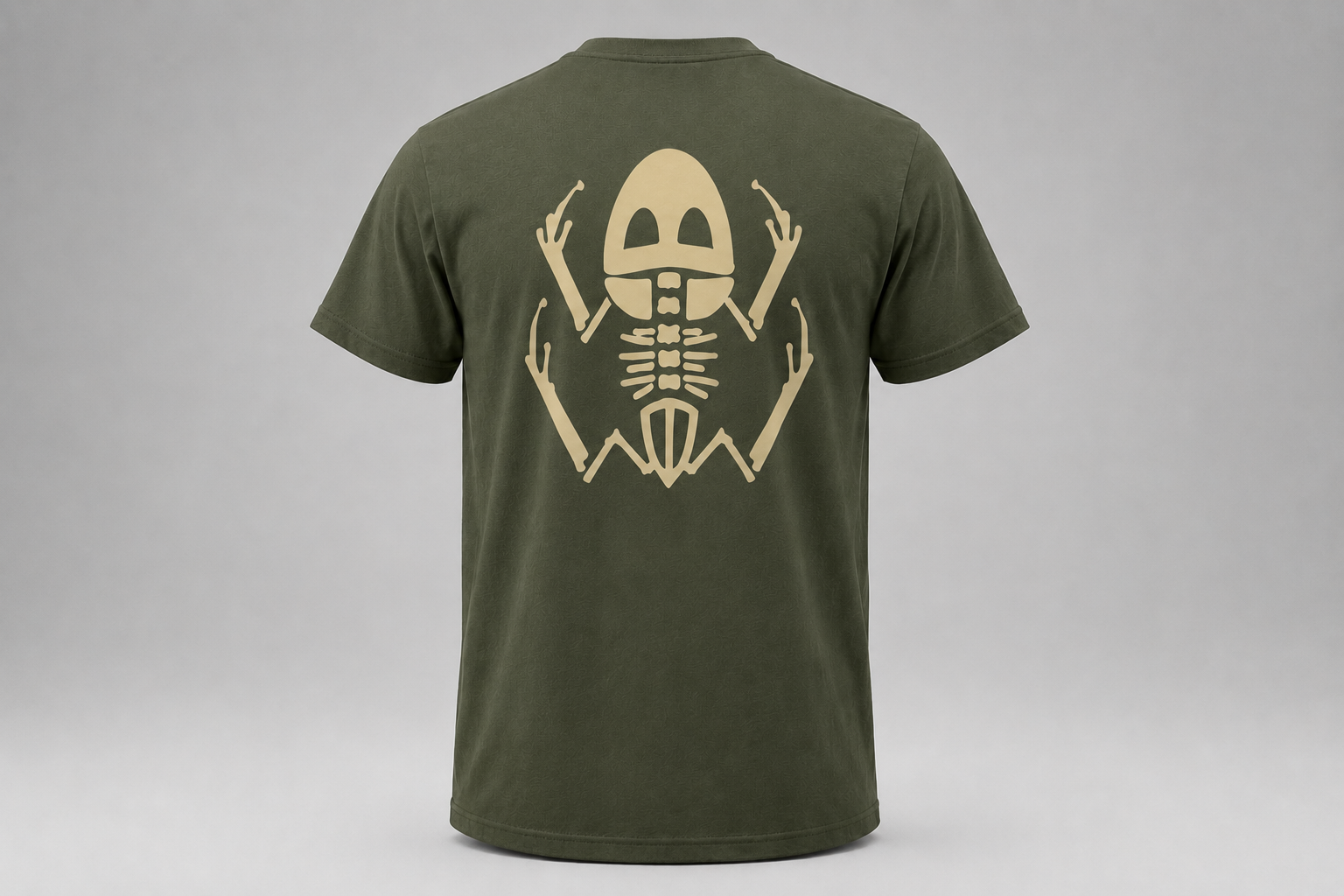 Big Phrög tee