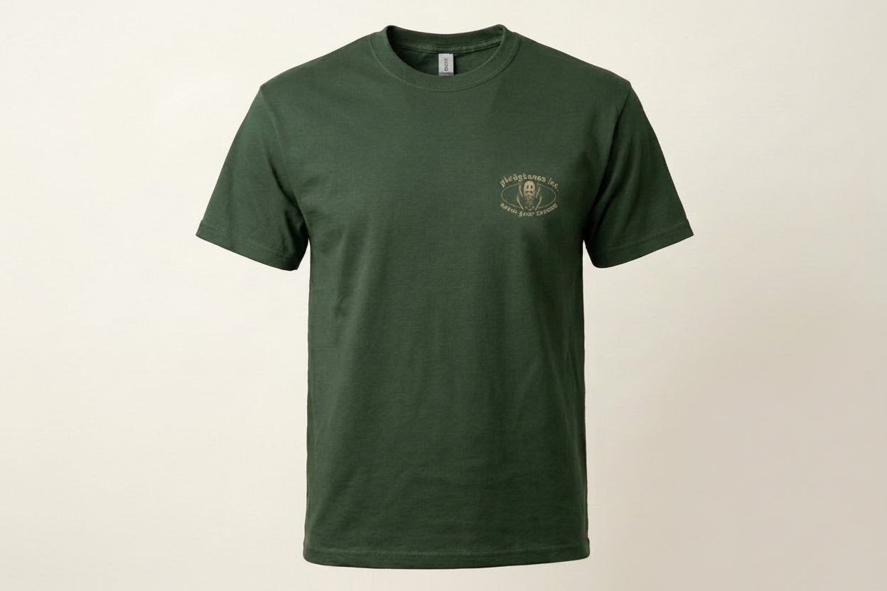 Big Phrög tee