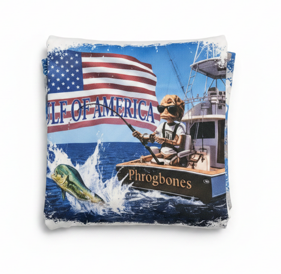 Gulf of America Phrög tee