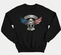 American Phrögskull heavyweight sweatshirt