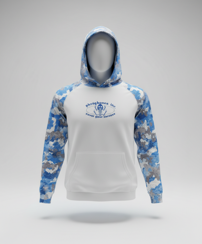 Gulf of America, Phïshing shirt