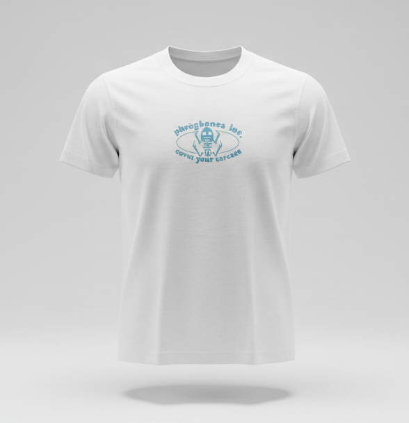 Phrög Phrëddie Surfer Tee